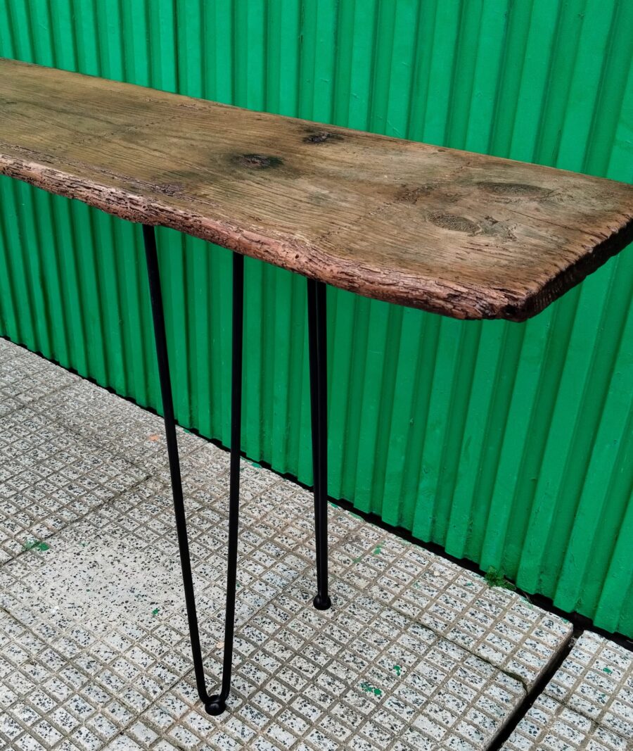 CONSOLA RUSTICA. - Imagen 8