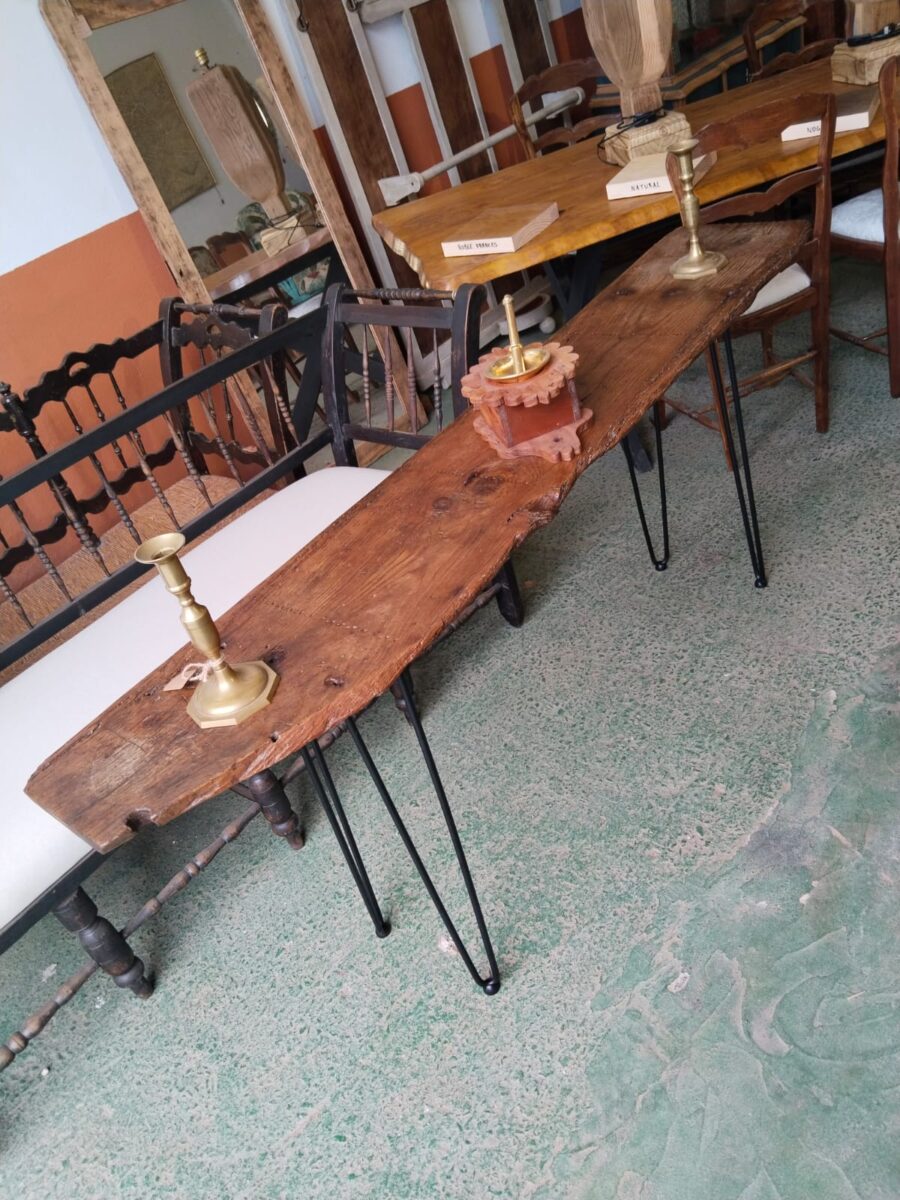 CONSOLA RUSTICA. - Imagen 7