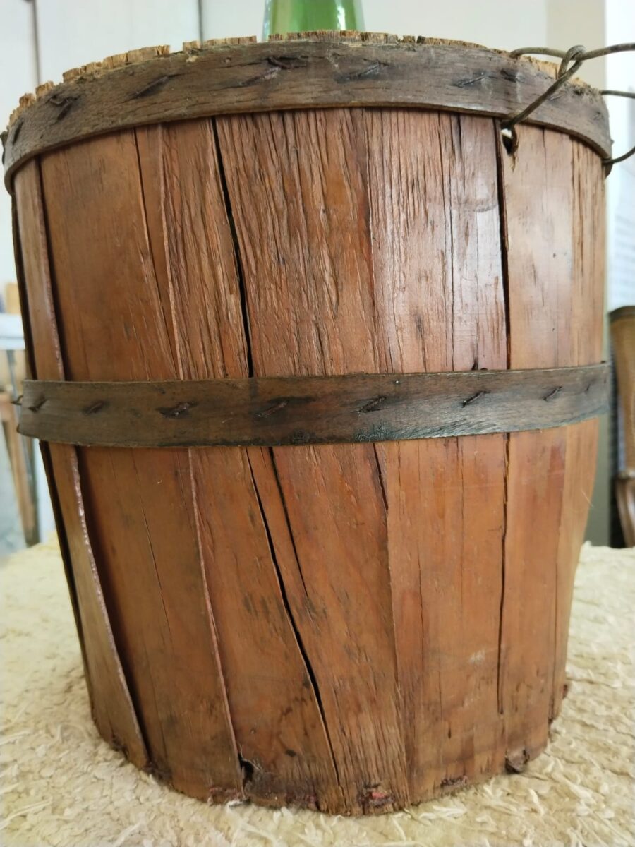 ANTIGUA DAMAJUANA RUSTICA - Imagen 3