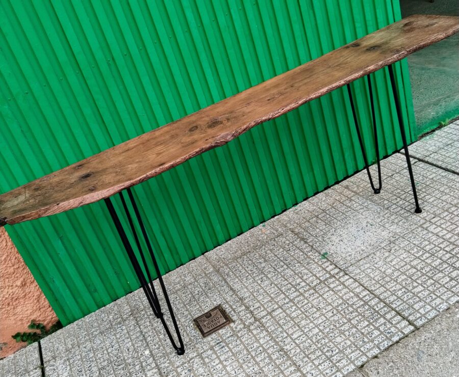 CONSOLA RUSTICA. - Imagen 9