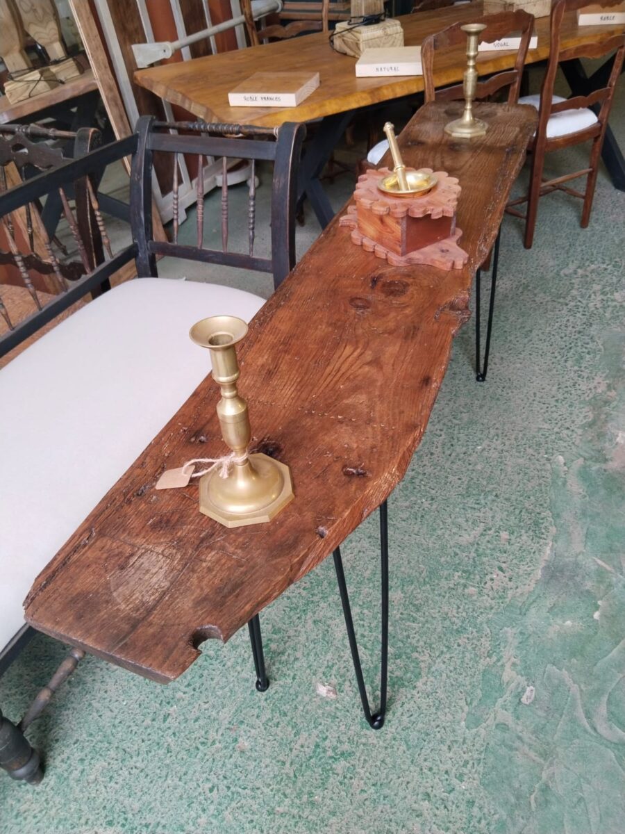 CONSOLA RUSTICA. - Imagen 12