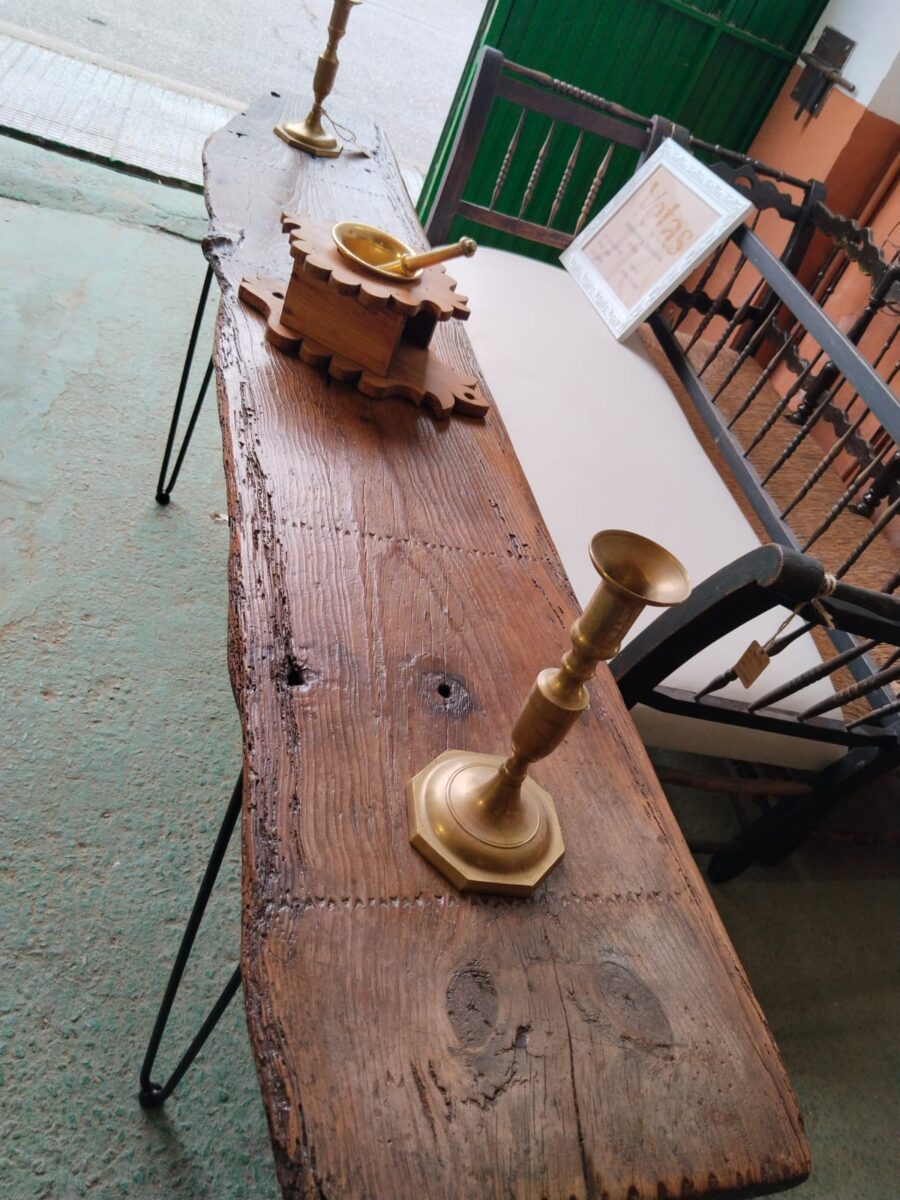 CONSOLA RUSTICA. - Imagen 13