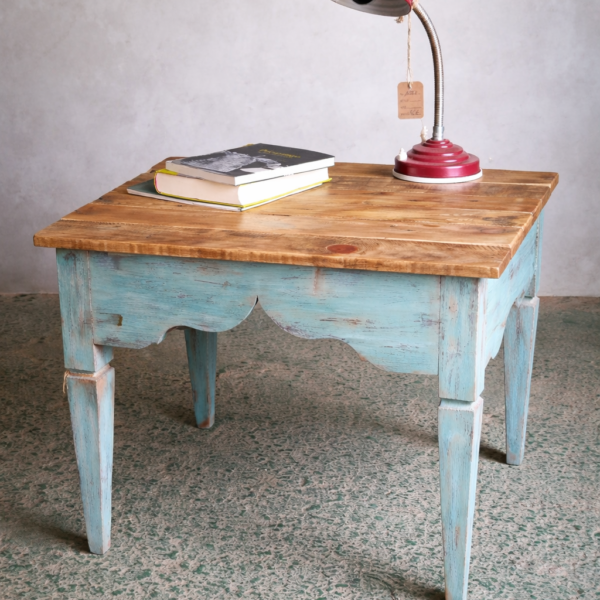 Pieza única restaurada artesanalmente