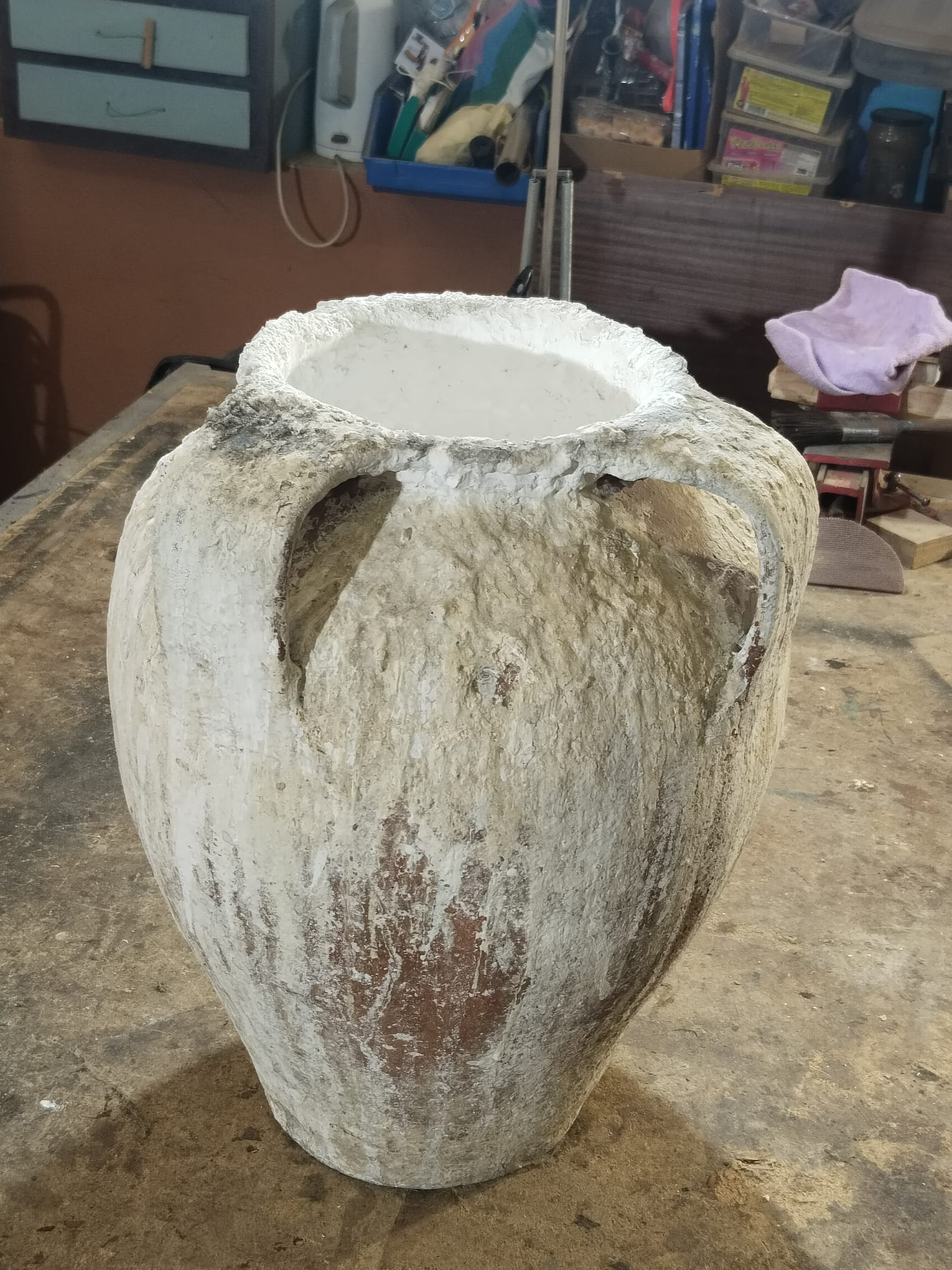 Tinaja de Cal de Salorino | Ecos de Extremadura - Imagen 2