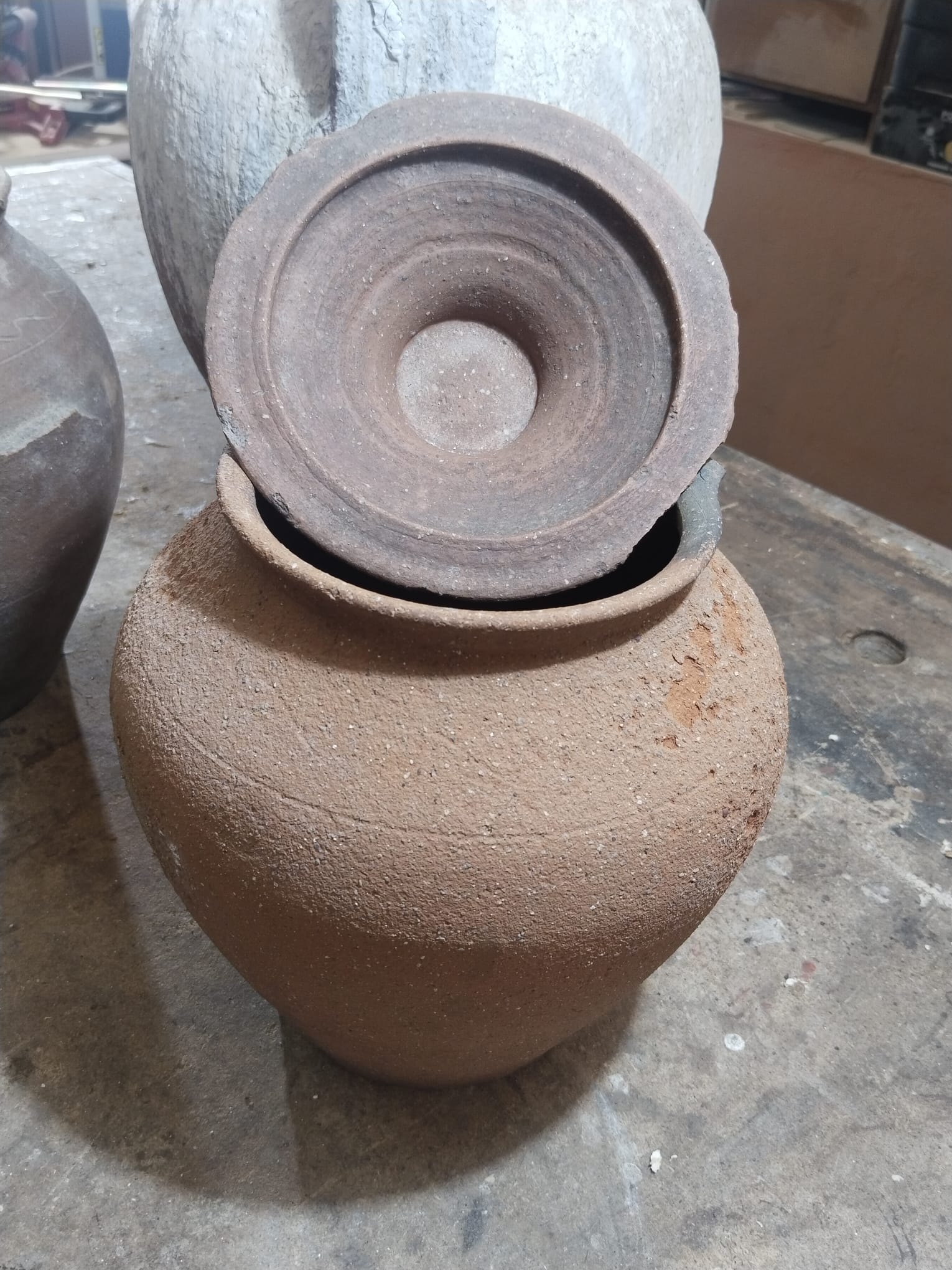 Barro y Hogar | Auténtica Olla del Siglo XIX - Imagen 2