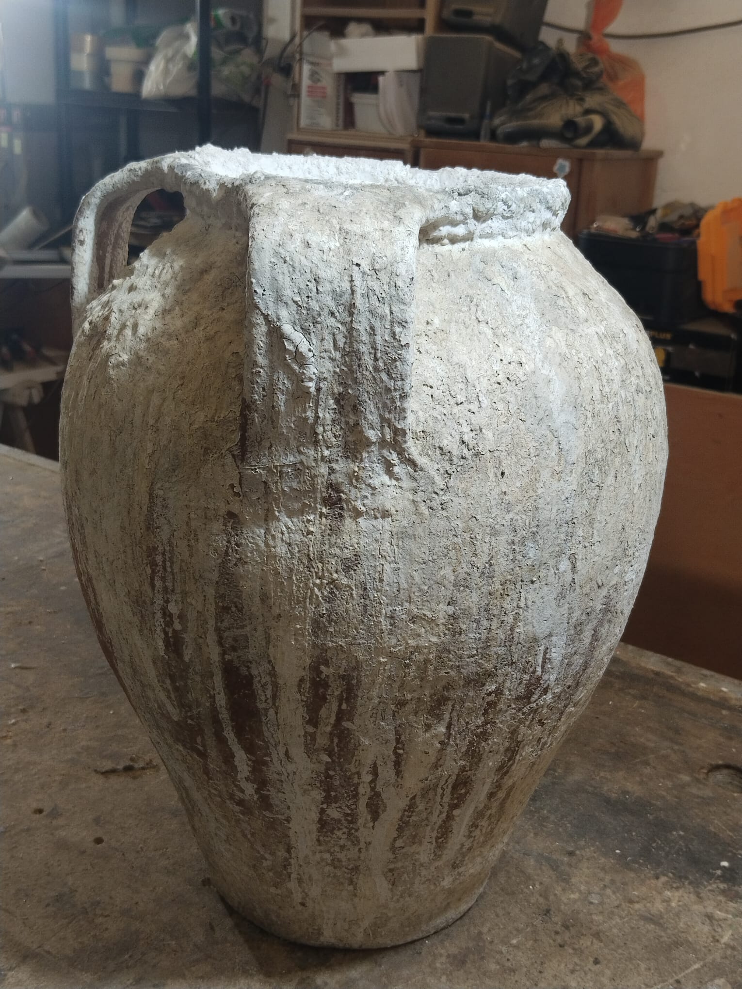 Tinaja de Cal de Salorino | Ecos de Extremadura - Imagen 3