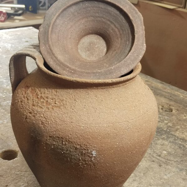 Barro y Hogar | Auténtica Olla del Siglo XIX