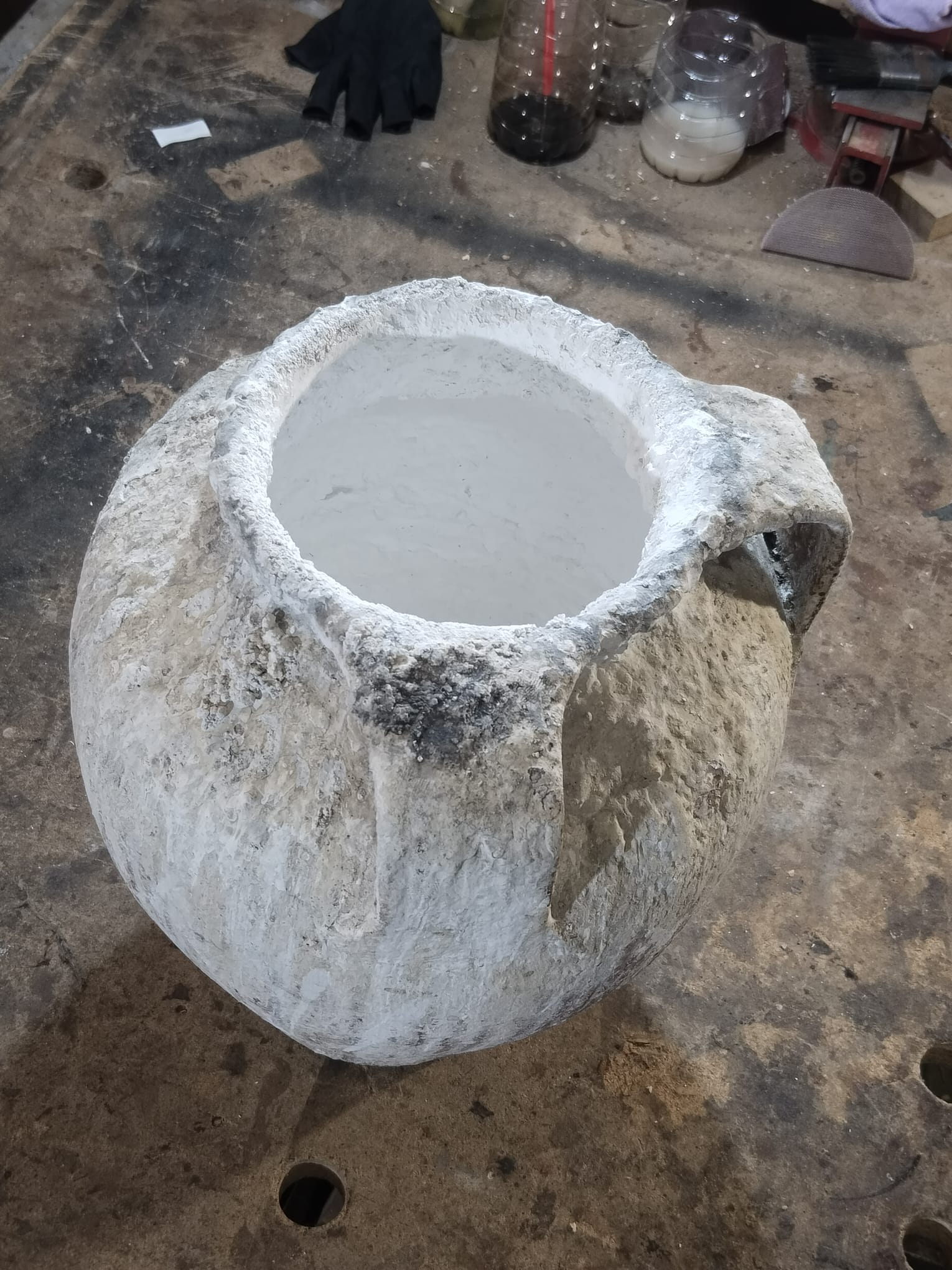 Tinaja de Cal de Salorino | Ecos de Extremadura - Imagen 4