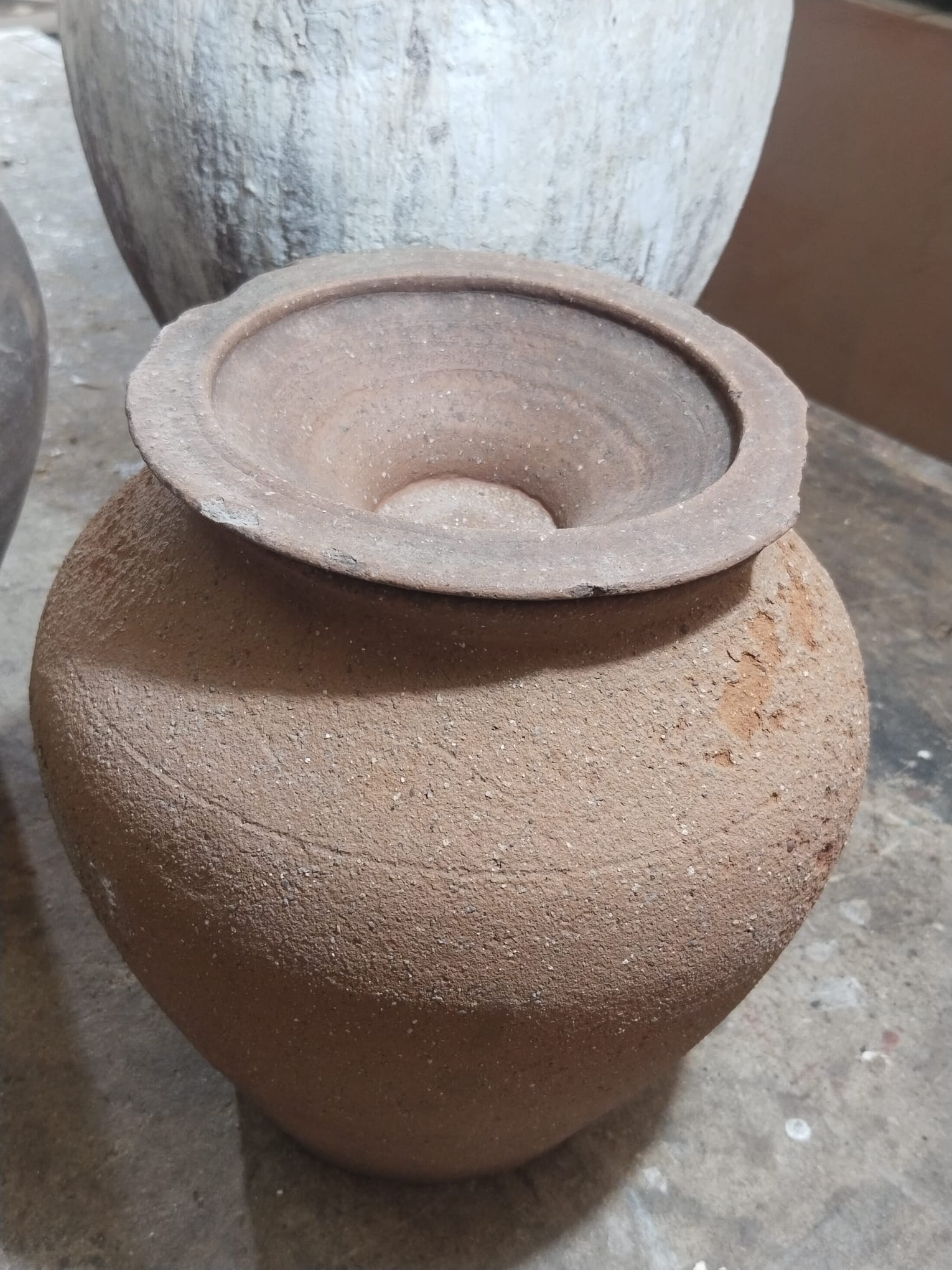 Barro y Hogar | Auténtica Olla del Siglo XIX - Imagen 3