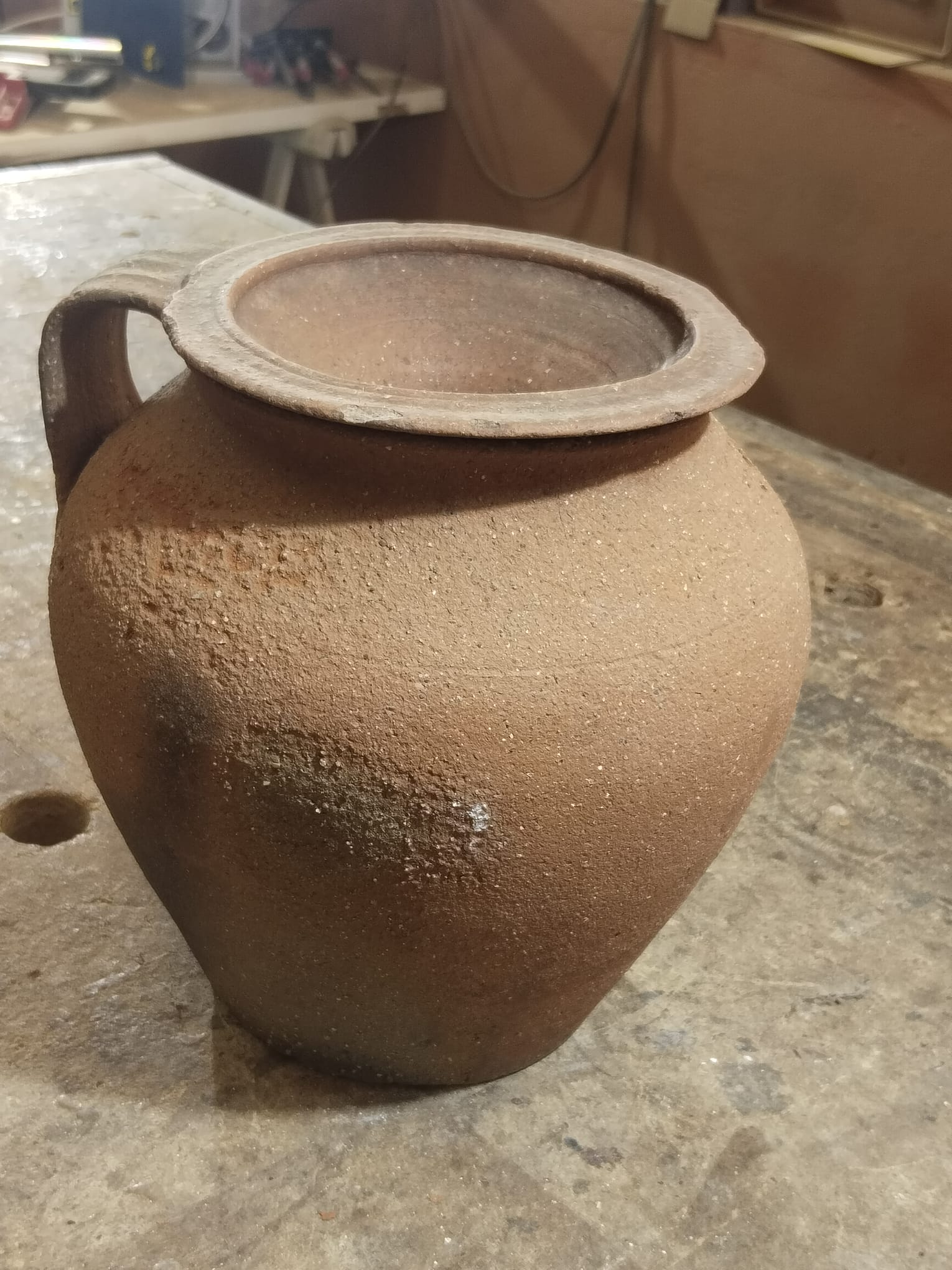 Barro y Hogar | Auténtica Olla del Siglo XIX - Imagen 4