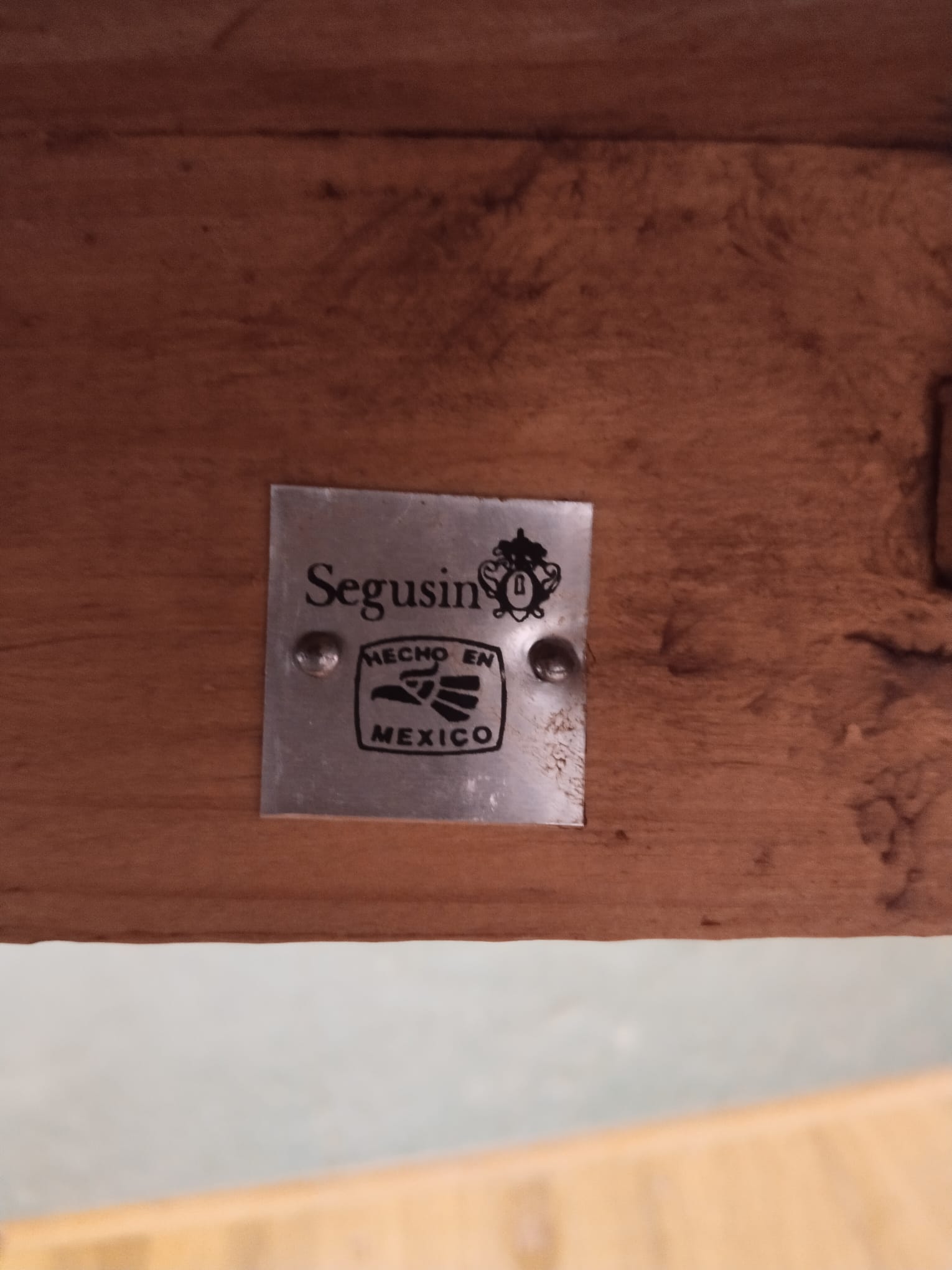 Juego de 4 sillas Segusino originales de los años 70 restauradas - Imagen 2