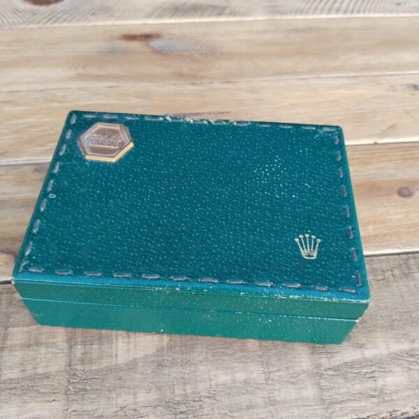 Caja Rolex Oysterquartz Vintage Ref. 6800.3 | Estuche Coleccionista